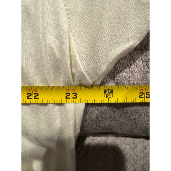 Polo Ralph Lauren Men's Golf Collared T-Shirt Cotton Ivory Size Large - Picture 4 of 4